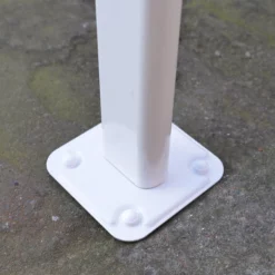 Palram - Canopia Sierra White Non-retractable Awning, (L)6.19m (H)3.05m (W)2.99m 14 Palram - Canopia Sierra White Non-retractable Awning, (L)6.19m (H)3.05m (W)2.99m -Plant Garden World palram canopia sierra white non retractable awning l 6 19m h 3 05m w 2 99m7290108130546 02i bq