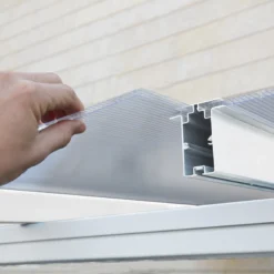 Palram - Canopia Sierra White Non-retractable Awning, (L)6.19m (H)3.05m (W)2.99m 17 Palram - Canopia Sierra White Non-retractable Awning, (L)6.19m (H)3.05m (W)2.99m -Plant Garden World palram canopia sierra white non retractable awning l 6 19m h 3 05m w 2 99m7290108130546 07i bq