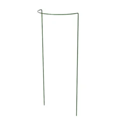 Panacea Steel Curved Plant Support Frame (L)76cm (Dia)30cm, Pack Of 3