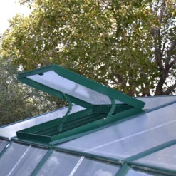 Rion Grand Gardner Green 8x16 Greenhouse 11 Rion Grand Gardner Green 8x16 Greenhouse -Plant Garden World rion grand gardner green 8x16 greenhouse7290103121594 38c