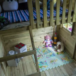 Rowlinson Country Cottage Apex Shiplap Playhouse -Plant Garden World rowlinson country cottage apex shiplap playhouse5013856200529 03i BQ