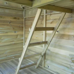 Rowlinson Country Cottage Apex Shiplap Playhouse -Plant Garden World rowlinson country cottage apex shiplap playhouse5013856200529 36c BQ