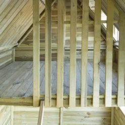 Rowlinson Country Cottage Apex Shiplap Playhouse -Plant Garden World rowlinson country cottage apex shiplap playhouse5013856200529 37c BQ