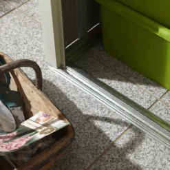 Rowlinson Trentvale 5x3 Pent Light Grey Metal Shed -Plant Garden World rowlinson trentvale 5x3 pent light grey metal shed5013856206330 37c bq