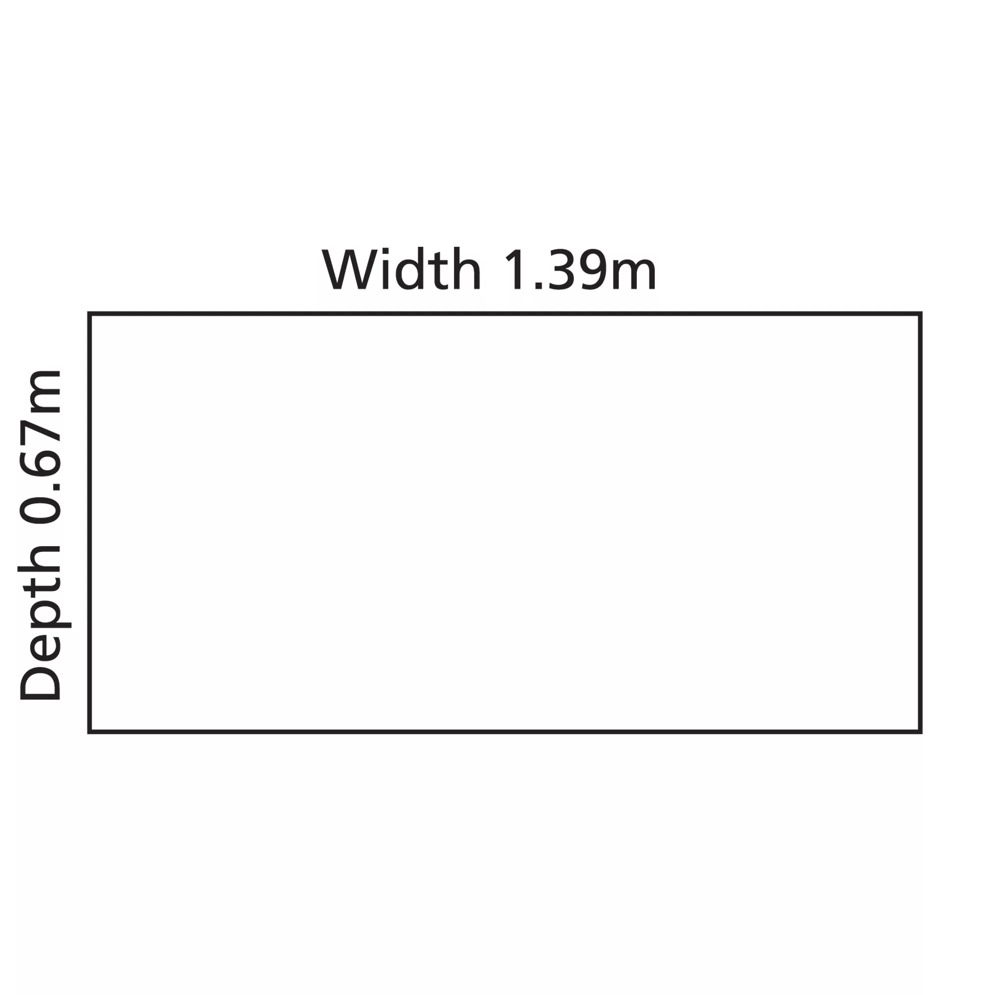 Rowlinson Winchester Boat Arbour, (H)2135mm (W)1390mm (D)700mm - Assembly Required 4 Rowlinson Winchester Boat Arbour, (H)2135mm (W)1390mm (D)700mm - Assembly Required - Image 4