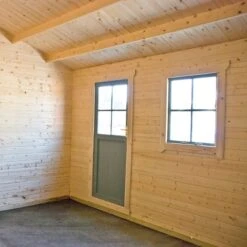 Shire 15x14 Bradenham Wooden Garage - Assembly Service Included -Plant Garden World shire 15x14 bradenham wooden garage assembly service included5019804111596 03i bq