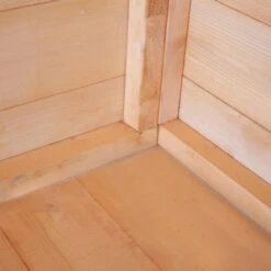 Shire 5x4 Kitty Whitewood Pine Playhouse Assembly Required -Plant Garden World shire 5x4 kitty whitewood pine playhouse assembly required5397007006490 39c bq