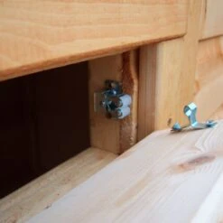 Shire 6x4 Command Post Whitewood Pine Playhouse Assembly Required -Plant Garden World shire 6x4 command post whitewood pine playhouse assembly required5397007006452 37c bq