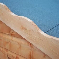 Shire 6x4 Command Post Whitewood Pine Playhouse Assembly Required -Plant Garden World shire 6x4 command post whitewood pine playhouse assembly required5397007006452 39c bq