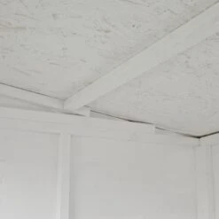 Shire 6x4 Pent Dip Treated Shiplap Wooden Shed With Floor -Plant Garden World shire 6x4 pent dip treated shiplap wooden shed with floor5019804665402 37c