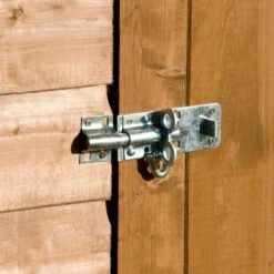 Shire 6x4 Pent Dip Treated Shiplap Wooden Shed With Floor -Plant Garden World shire 6x4 pent dip treated shiplap wooden shed with floor5019804665402 41c