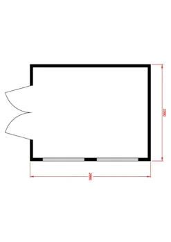 Shire Atlas 10x8 Ft Apex Shiplap Wooden 2 Door 2 Windows Shed With Floor - Assembly Service Included -Plant Garden World shire atlas 10x8 ft apex shiplap wooden 2 door 2 windows shed with floor assembly service included5019804102099 02t