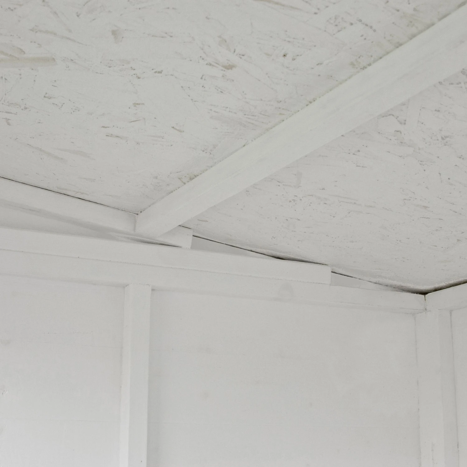 Shire Caldey 6x4 Ft Pent Shiplap Wooden Shed With Floor (Base Included) - Assembly Service Included 2 Shire Caldey 6x4 Ft Pent Shiplap Wooden Shed With Floor (Base Included) - Assembly Service Included - Image 2