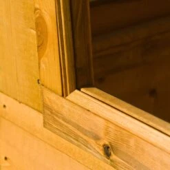 Shire Caldey 8x6 Ft Pent Shiplap Wooden Shed With Floor (Base Included) 16 Shire Caldey 8x6 Ft Pent Shiplap Wooden Shed With Floor (Base Included) -Plant Garden World shire caldey 8x6 ft pent shiplap wooden shed with floor base included 5019804668434 41c