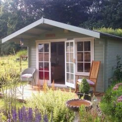 Shire Cannock 10x10 Glass Apex Tongue & Groove Wooden Cabin - Base Not Included 14 Shire Cannock 10x10 Glass Apex Tongue & Groove Wooden Cabin - Base Not Included -Plant Garden World shire cannock 10x10 glass apex tongue groove wooden cabin base not included5019804310197 01i bq