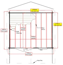 Shire Cannock 12x10 Glass Apex Tongue & Groove Wooden Cabin - Base Not Included 16 Shire Cannock 12x10 Glass Apex Tongue & Groove Wooden Cabin - Base Not Included -Plant Garden World shire cannock 12x10 glass apex tongue groove wooden cabin base not included5019804312191 02t