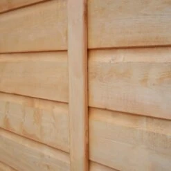 Shire Durham 8x6 Ft Apex Shiplap Wooden Shed With Floor (Base Included) -Plant Garden World shire durham 8x6 ft apex shiplap wooden shed with floor base included 5019804861545 04bq
