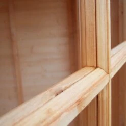 Shire Dutch 7x7 Ft Dutch Apex Shiplap Wooden Shed With Floor - Assembly Service Included -Plant Garden World shire dutch 7x7 ft dutch apex shiplap wooden shed with floor assembly service included5019804112272 38c