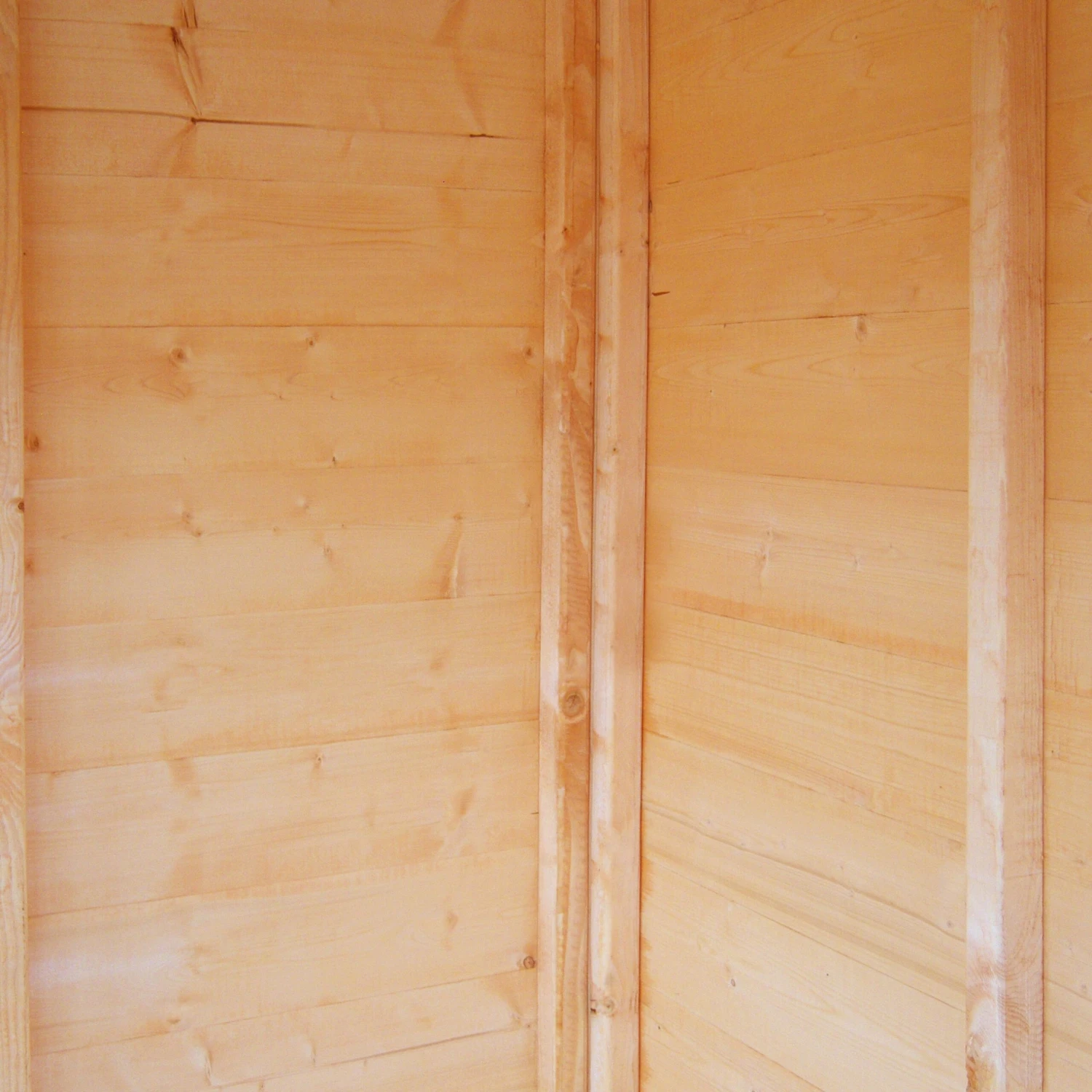 Shire Dutch 7x7 Ft Dutch Apex Shiplap Wooden Shed With Floor 3 Shire Dutch 7x7 Ft Dutch Apex Shiplap Wooden Shed With Floor - Image 3