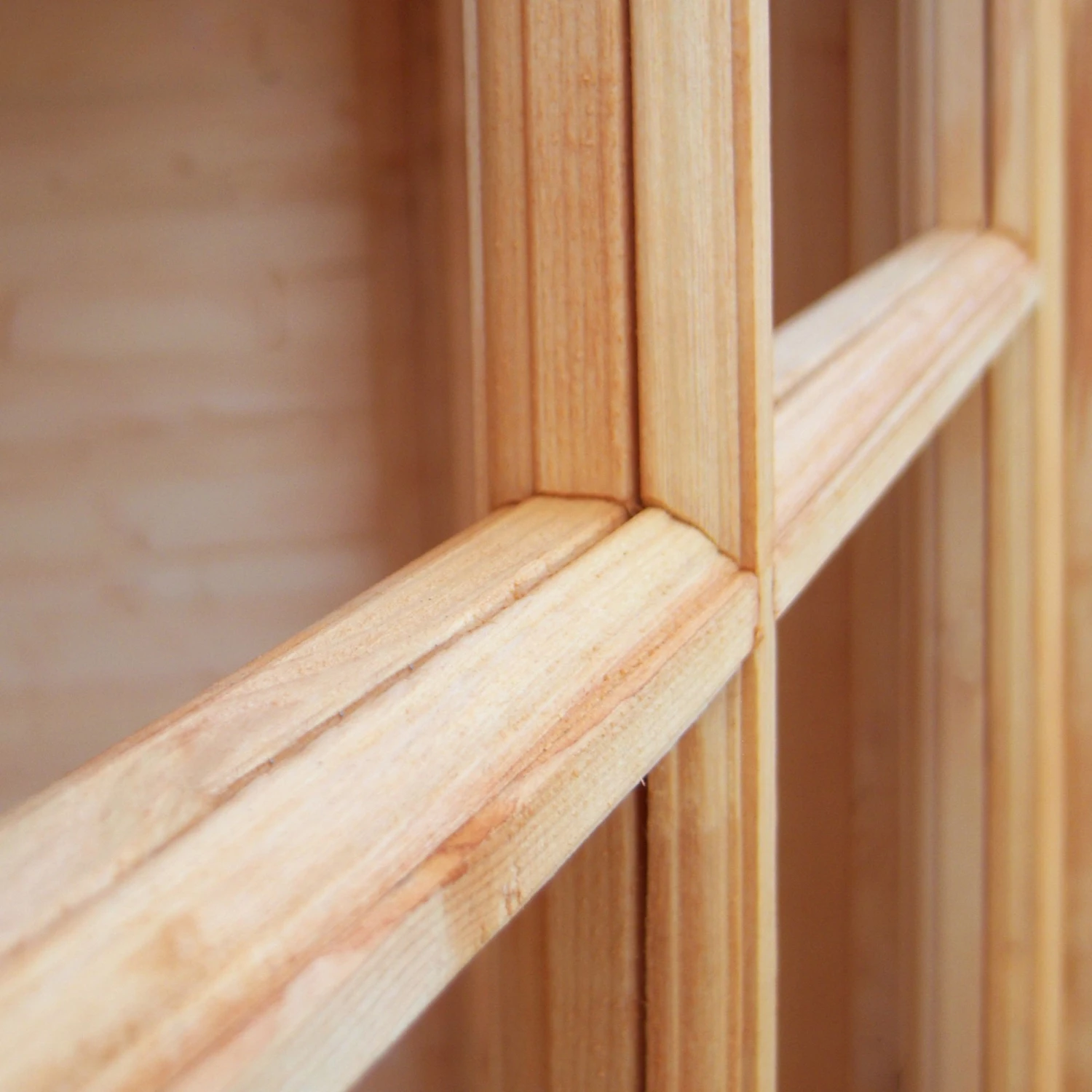 Shire Guernsey 7x10 Ft Apex Shiplap Wooden 2 Door 2 Windows Shed With Floor (Base Included) - Assembly Service Included 4 Shire Guernsey 7x10 Ft Apex Shiplap Wooden 2 Door 2 Windows Shed With Floor (Base Included) - Assembly Service Included - Image 4