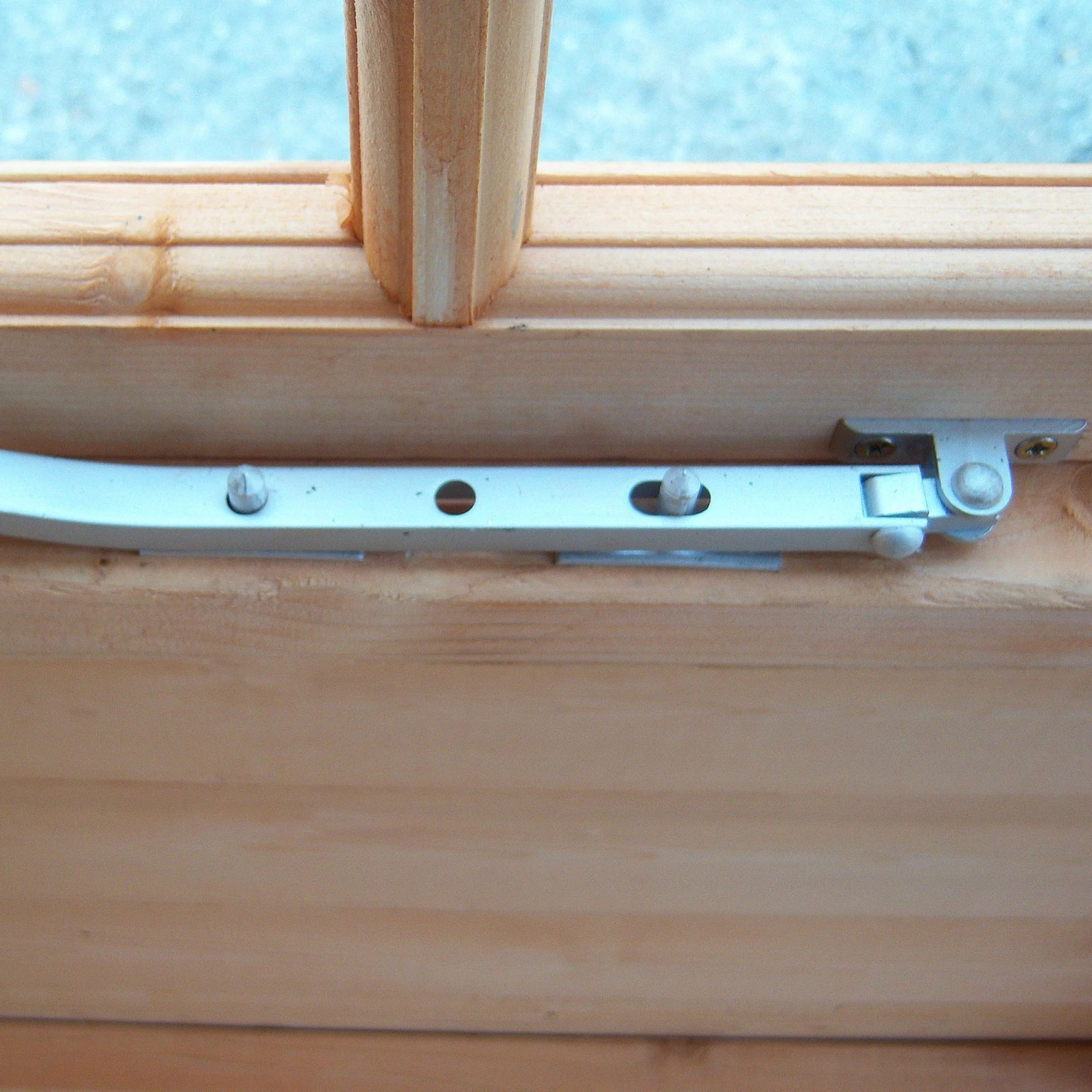 Shire Hampton 7x7 Glass Pent Shiplap Wooden Summer House - Base Not Included 6 Shire Hampton 7x7 Glass Pent Shiplap Wooden Summer House - Base Not Included - Image 6