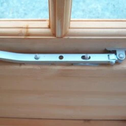 Shire Hampton 8x8 Glass Pent Shiplap Wooden Summer House - Base Not Included -Plant Garden World shire hampton 8x8 glass pent shiplap wooden summer house base not included5019804889839 08i bq