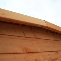 Shire Hampton 8x8 Toughened Glass Pent Shiplap Wooden Summer House - Base Not Included -Plant Garden World shire hampton 8x8 toughened glass pent shiplap wooden summer house base not included5019804111145 37c