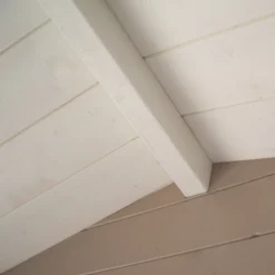 Shire Hartley 8x6 Glass Apex Tongue & Groove Wooden Cabin - Base Not Included -Plant Garden World shire hartley 8x6 glass apex tongue groove wooden cabin base not included5397007006407 39c bq