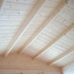 Shire Kingswood 18x20 Toughened Glass Apex Tongue & Groove Wooden Cabin - Base Not Included 9 Shire Kingswood 18x20 Toughened Glass Apex Tongue & Groove Wooden Cabin - Base Not Included -Plant Garden World shire kingswood 18x20 toughened glass apex tongue groove wooden cabin base not included5019804194728 37c