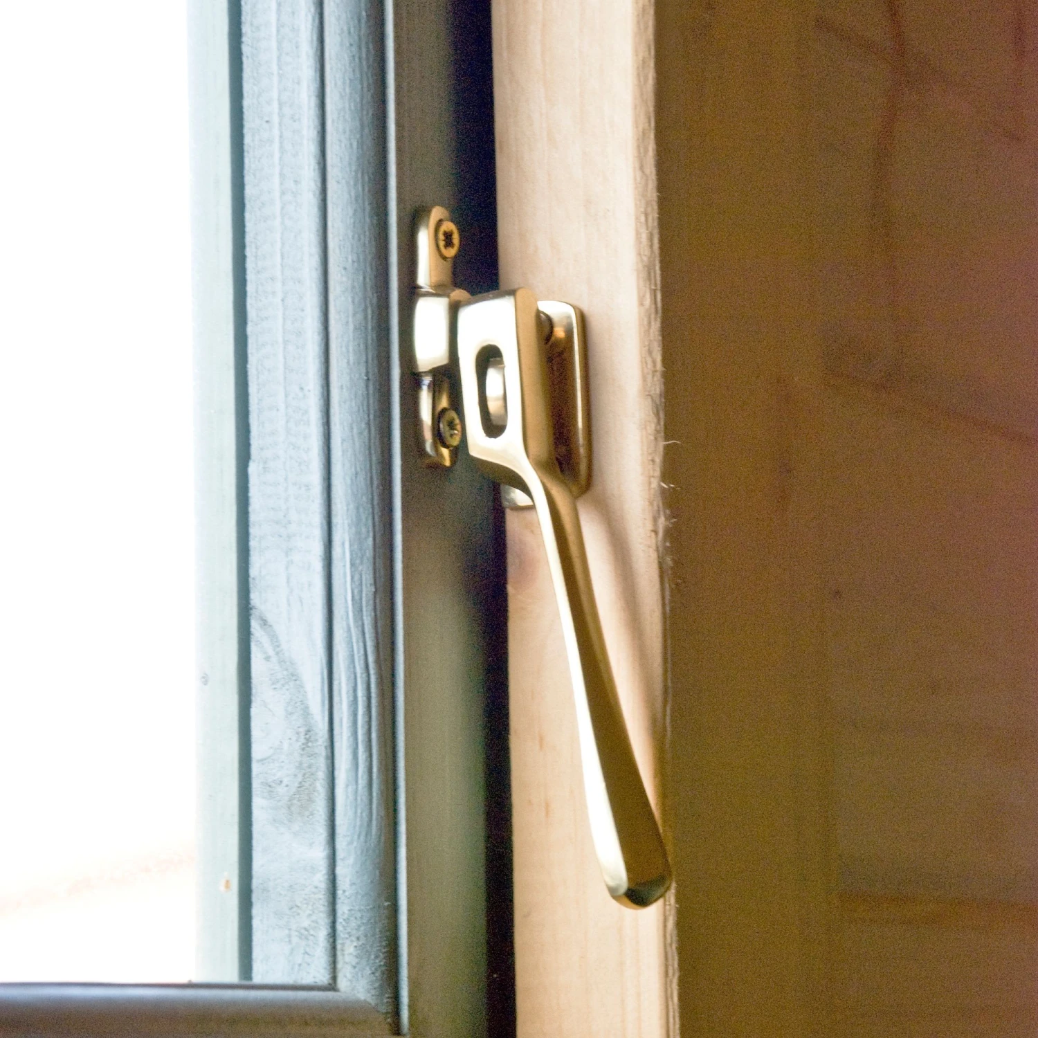 Shire Kingswood 18x20 Toughened Glass Apex Tongue & Groove Wooden Cabin - Base Not Included 4 Shire Kingswood 18x20 Toughened Glass Apex Tongue & Groove Wooden Cabin - Base Not Included - Image 4