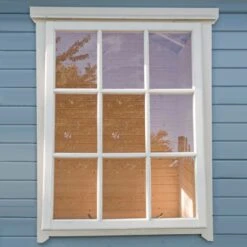 Shire Leygrove 14x10 Apex Tongue & Groove Wooden Cabin - Assembly Service Included -Plant Garden World shire leygrove 14x10 apex tongue groove wooden cabin assembly service included5019804111251 04i bq