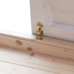 Shire Leygrove 14x10 Glass Apex Tongue & Groove Wooden Cabin - Base Not Included -Plant Garden World shire leygrove 14x10 glass apex tongue groove wooden cabin base not included5019804251483 38c