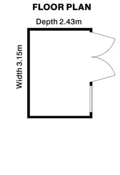 Shire Mammoth 10x7 Glass Apex Wooden Workshop - Base Not Included 6 Shire Mammoth 10x7 Glass Apex Wooden Workshop - Base Not Included -Plant Garden World shire mammoth 10x7 glass apex wooden workshop base not included5019804703180 02t
