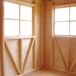 Shire Mammoth 15x10 Glass Apex Wooden Workshop - Base Not Included 12 Shire Mammoth 15x10 Glass Apex Wooden Workshop - Base Not Included -Plant Garden World shire mammoth 15x10 glass apex wooden workshop base not included5019804153138 39c