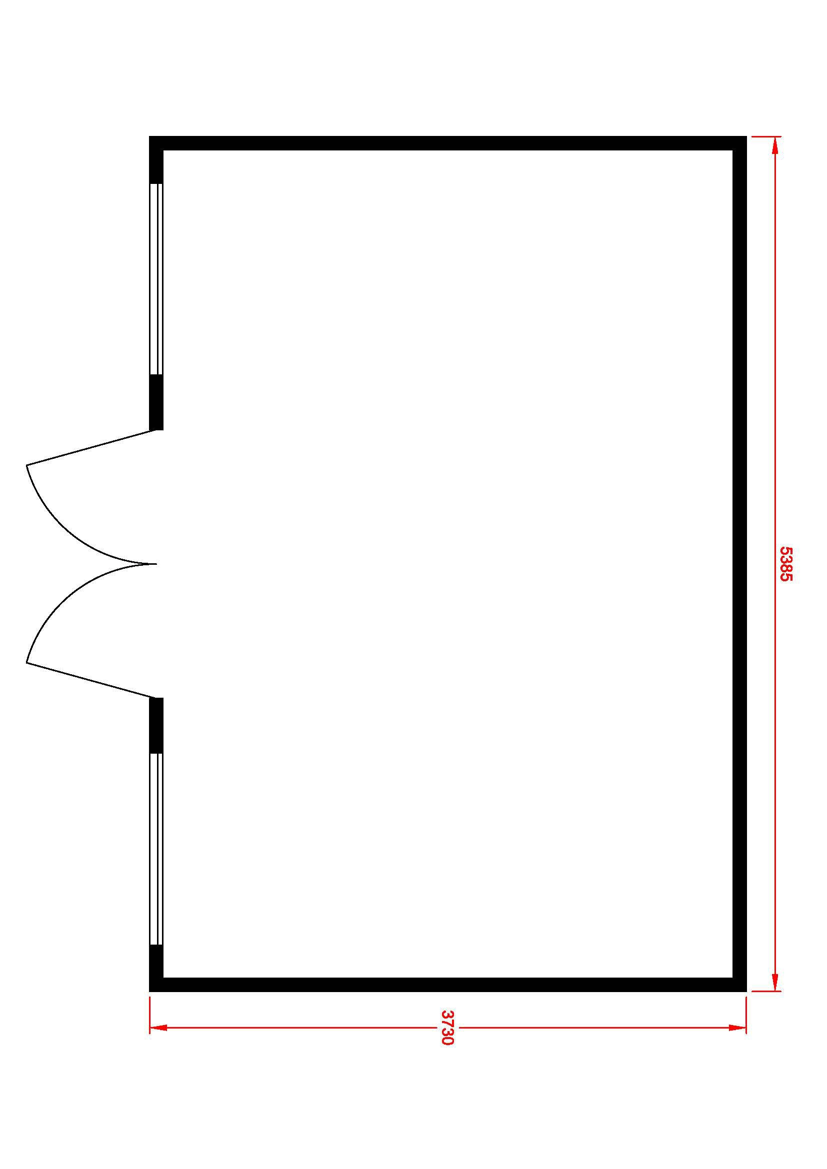 Shire Mammoth 18x12 Apex Wooden Workshop - Assembly Service Included 7 Shire Mammoth 18x12 Apex Wooden Workshop - Assembly Service Included - Image 7