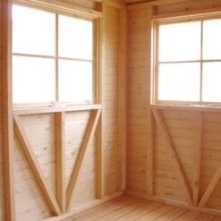 Shire Mammoth 18x12 Apex Wooden Workshop - Assembly Service Included 10 Shire Mammoth 18x12 Apex Wooden Workshop - Assembly Service Included -Plant Garden World shire mammoth 18x12 apex wooden workshop assembly service included5019804183180 36c