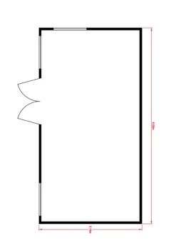Shire Mammoth 20x10 Glass Apex Wooden Workshop - Base Not Included 14 Shire Mammoth 20x10 Glass Apex Wooden Workshop - Base Not Included -Plant Garden World shire mammoth 20x10 glass apex wooden workshop base not included5019804203130 02t