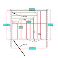 Shire Marlborough 10x12 Glass Apex Tongue & Groove Wooden Cabin - Base Not Included 14 Shire Marlborough 10x12 Glass Apex Tongue & Groove Wooden Cabin - Base Not Included -Plant Garden World shire marlborough 10x12 glass apex tongue groove wooden cabin base not included5019804112395 02t