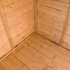 Shire Milton 8x9 Glass Apex Shiplap Wooden Summer House - Base Not Included -Plant Garden World shire milton 8x9 glass apex shiplap wooden summer house base not included5019804124800 38c