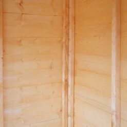 Shire Murrow 10x10 Ft Pent Shiplap Wooden Shed With Floor -Plant Garden World shire murrow 10x10 ft pent shiplap wooden shed with floor5019804101009 06bq
