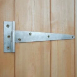 Shire Murrow 7x7 Ft Pent Shiplap Wooden 2 Door 2 Windows Shed With Floor -Plant Garden World shire murrow 7x7 ft pent shiplap wooden 2 door 2 windows shed with floor5019804773480 03bq