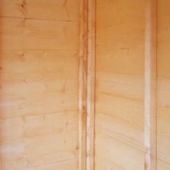 Shire Murrow 7x7 Ft Pent Shiplap Wooden 2 Door 2 Windows Shed With Floor -Plant Garden World shire murrow 7x7 ft pent shiplap wooden 2 door 2 windows shed with floor5019804773480 06bq