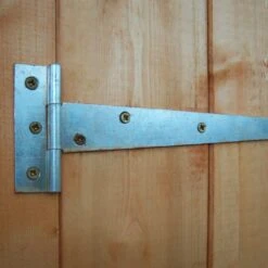 Shire Murrow 8x8 Ft Pent Shiplap Wooden Shed With Floor - Assembly Service Included -Plant Garden World shire murrow 8x8 ft pent shiplap wooden shed with floor assembly service included5019804080885 07bq