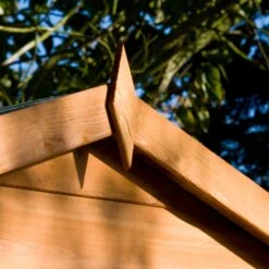 Shire Security Cabin 10x6 Apex Shiplap Wooden Shed - Assembly Service Included -Plant Garden World shire security cabin 10x6 apex shiplap wooden shed assembly service included5019804953813 07i