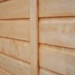 Shire Security Cabin 10x6 Apex Shiplap Wooden Shed - Assembly Service Included -Plant Garden World shire security cabin 10x6 apex shiplap wooden shed assembly service included5019804953813 37c