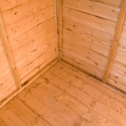 Shire Security Cabin 10x6 Apex Shiplap Wooden Shed - Assembly Service Included -Plant Garden World shire security cabin 10x6 apex shiplap wooden shed assembly service included5019804953813 38c