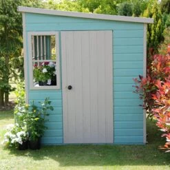 Shire Sun Pent 10x6 Ft Pent Shiplap Wooden Shed With Floor 17 Shire Sun Pent 10x6 Ft Pent Shiplap Wooden Shed With Floor -Plant Garden World shire sun pent 10x6 ft pent shiplap wooden shed with floor5019804113002 08i bq