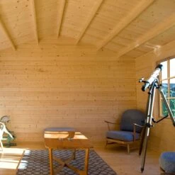 Shire Twyford 16x17 Toughened Glass Apex Tongue & Groove Wooden Cabin - Base Not Included 14 Shire Twyford 16x17 Toughened Glass Apex Tongue & Groove Wooden Cabin - Base Not Included -Plant Garden World shire twyford 16x17 toughened glass apex tongue groove wooden cabin base not included5019804036165 10i bq