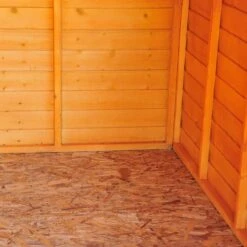 Shire Warwick 8x6 Ft Apex Shiplap Wooden Shed With Floor - Assembly Service Included -Plant Garden World shire warwick 8x6 ft apex shiplap wooden shed with floor assembly service included5019804112258 05i bq