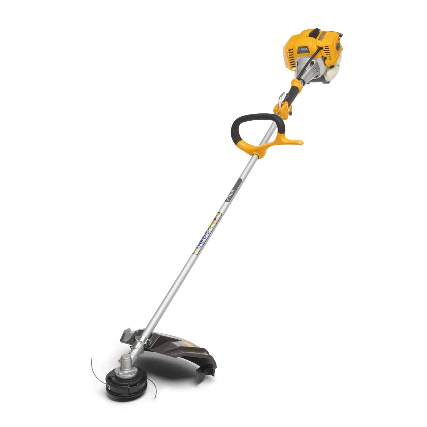 Stiga 430mm Petrol BC 535 / 287220002/ST1 Brushcutter & Line Trimmer 1 Stiga 430mm Petrol BC 535 / 287220002/ST1 Brushcutter & Line Trimmer